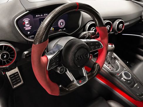 Used 2019 Audi TT RS w/ Technology Package AWD/4WD image 11