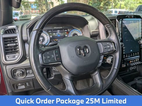 Used 2022 RAM 1500 Limited AWD/4WD image 14