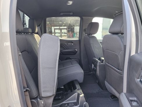 New 2026 GMC Canyon Elevation w/ Convenience Package image 44