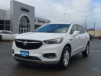 Used 2020 Buick Enclave Essence w/ Sound and Sites Package