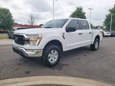 Used 2021 Ford F150 XLT AWD/4WD image 7