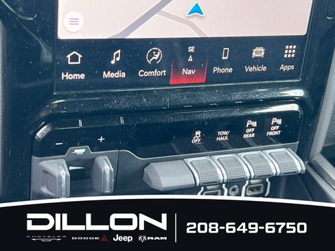 Used 2023 RAM 1500 Rebel w/ Rebel Level 2 Equipment Group AWD/4WD image 20