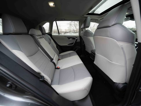 Certified 2025 Toyota RAV4 XLE Premium w/ Weather Package image 26