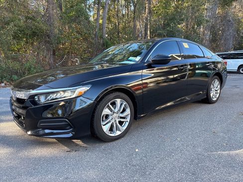 Used 2018 Honda Accord LX image 19