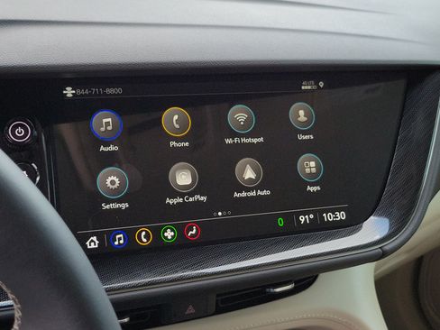 Used 2023 Buick Envision Essence AWD/4WD image 28