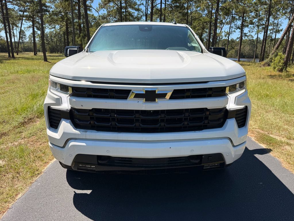 New 2026 Chevrolet Silverado 1500 RST w/ Safety Package AWD/4WD image 11