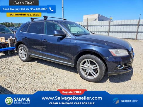 Used 2014 Audi Q5 2.0T Premium Plus image 5