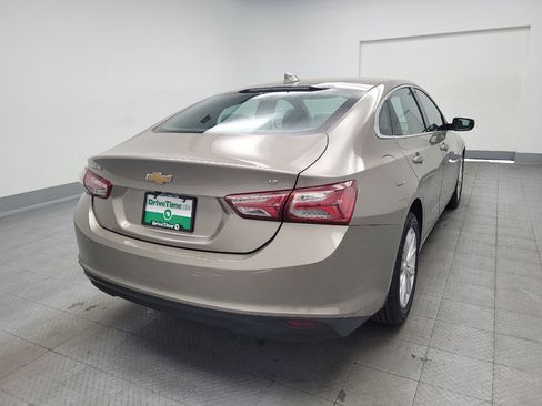 Used 2022 Chevrolet Malibu LT FWD image 13