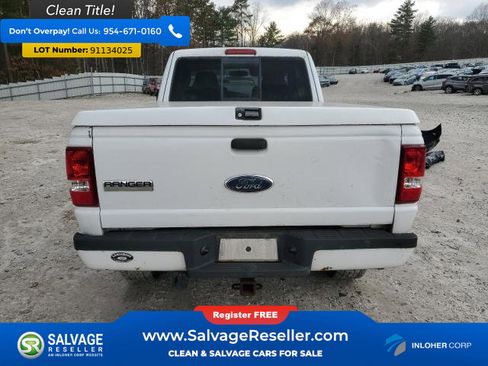 Used 2007 Ford Ranger 4x4 SuperCab image 8