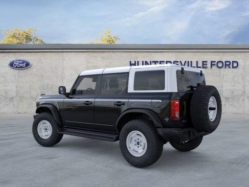 New 2026 Ford Bronco Heritage Edition AWD/4WD image 4