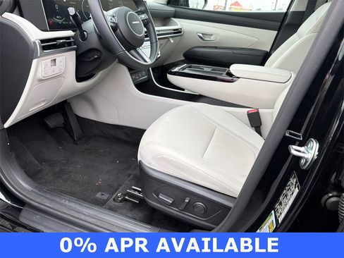 Certified 2025 Hyundai Tucson SEL image 9