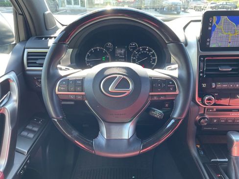 Certified 2023 Lexus GX 460 Premium w/ Premium Package AWD/4WD image 23