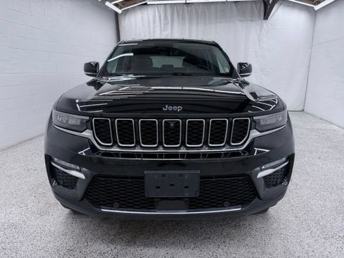 Used 2022 Jeep Grand Cherokee Limited 4xe w/ Luxury Tech Group II AWD/4WD image 6