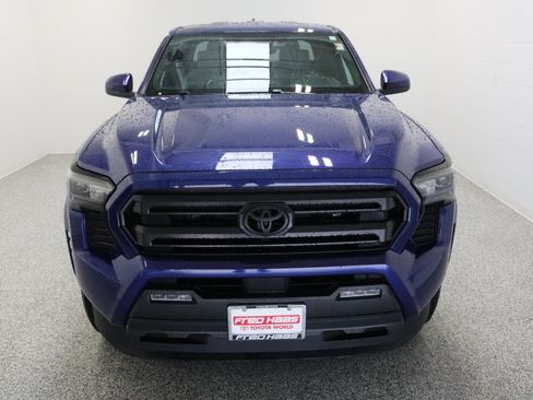 Used 2025 Toyota Tacoma SR5 RWD image 3