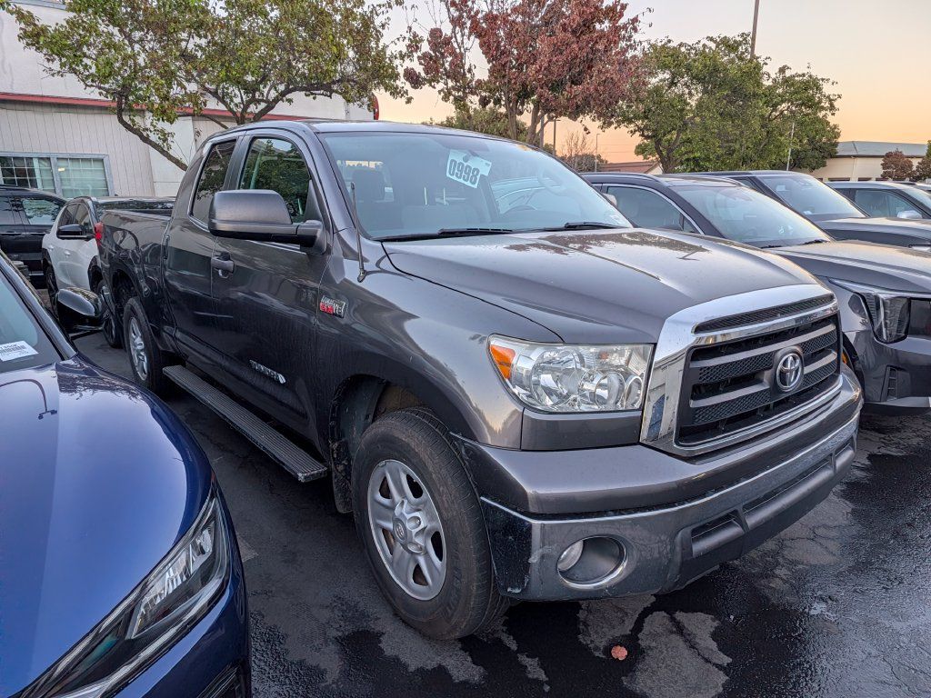 Used 2013 Toyota Tundra 2WD Double Cab image 4