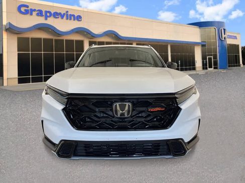 New 2026 Honda CR-V TrailSport image 10
