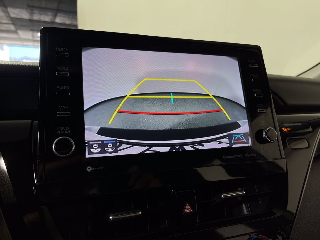 Certified 2024 Toyota Camry XSE FWD image 21