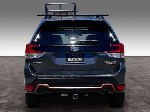Used 2021 Subaru Forester Sport w/ Popular Package #2 AWD/4WD image 6