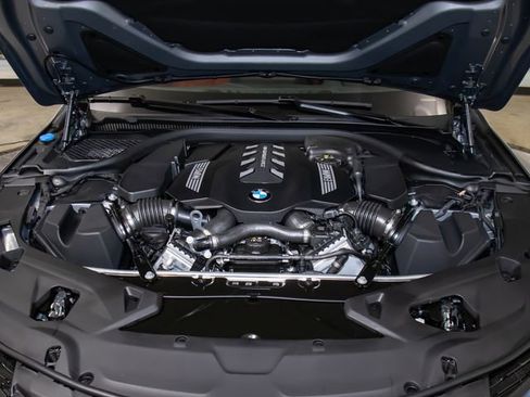 New 2026 BMW M850i xDrive Coupe image 5