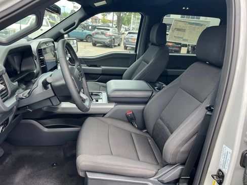 Used 2026 Ford F150 XLT w/ XLT Black Appearance Package AWD/4WD image 24