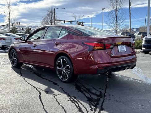 Certified 2024 Nissan Altima 2.5 SR w/ SR Premium Package image 4