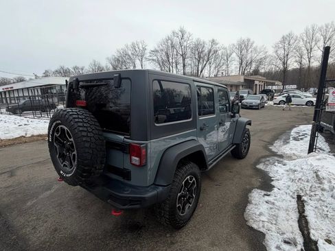 Used 2013 Jeep Wrangler Unlimited Rubicon image 5