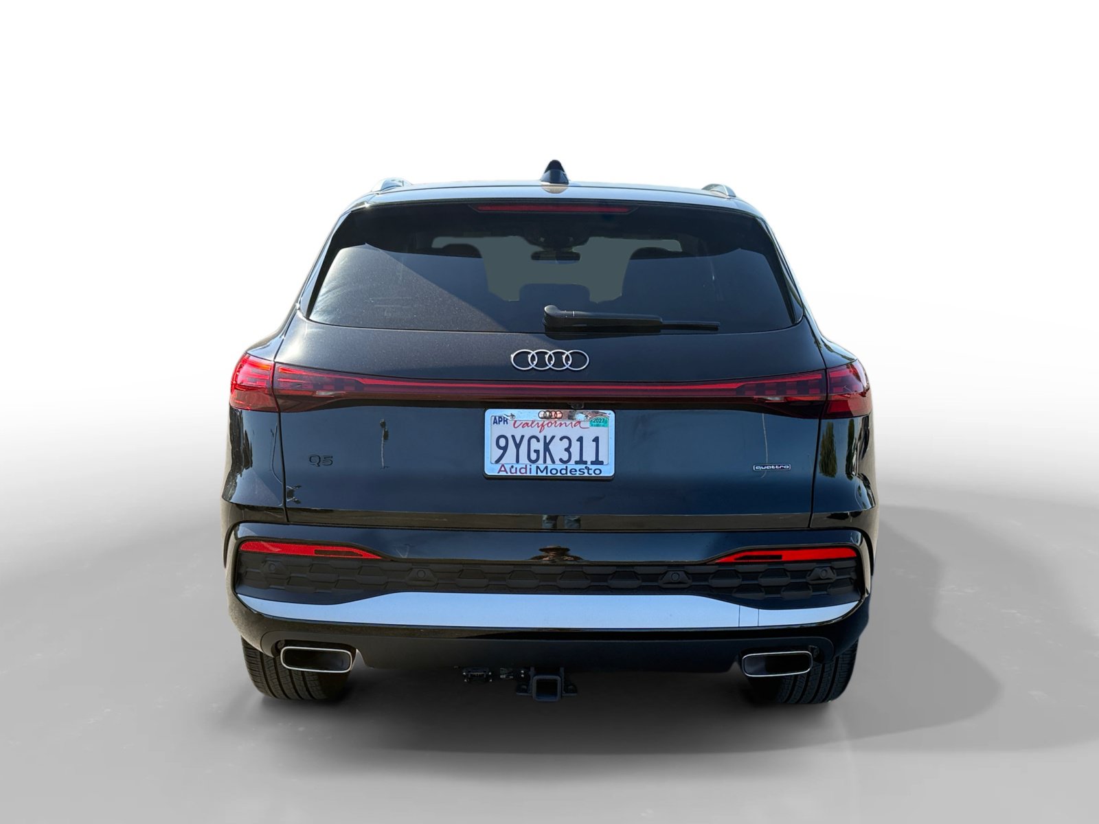 Certified 2025 Audi Q5 Premium Plus AWD/4WD image 4