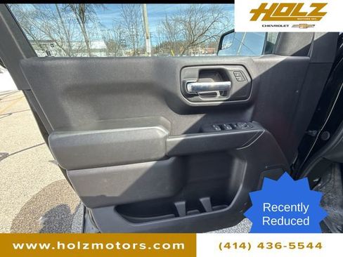 Used 2024 Chevrolet Silverado 1500 Custom image 22