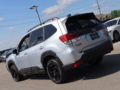 Used 2024 Subaru Forester Wilderness w/ Wilderness Package image 3