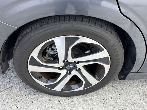 Used 2022 Subaru Legacy Limited image 52