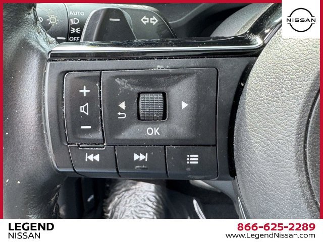 Certified 2023 Nissan Rogue SV w/ SV Premium B Package AWD/4WD image 22
