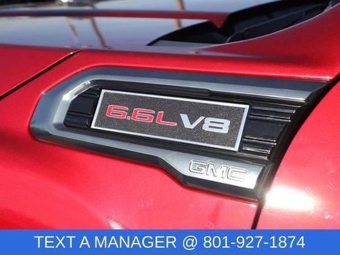 Used 2022 GMC Sierra 3500 AT4 w/ AT4 Preferred Package image 12