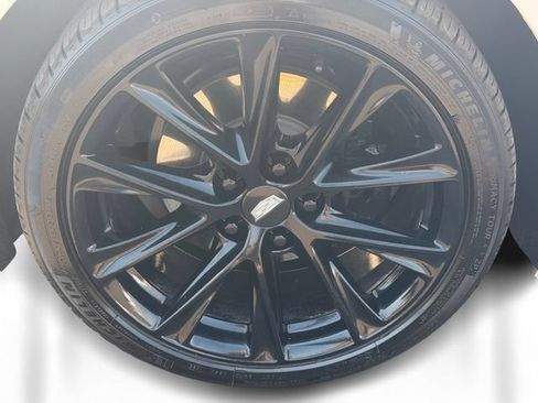 Used 2023 Cadillac CT5 Sport AWD/4WD image 9