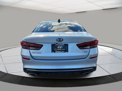 Used 2020 Kia Optima Premium