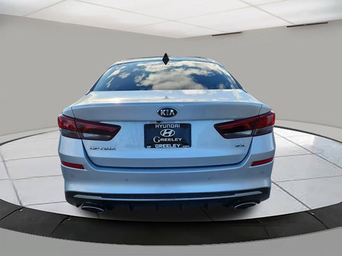 Used 2020 Kia Optima Premium image 4
