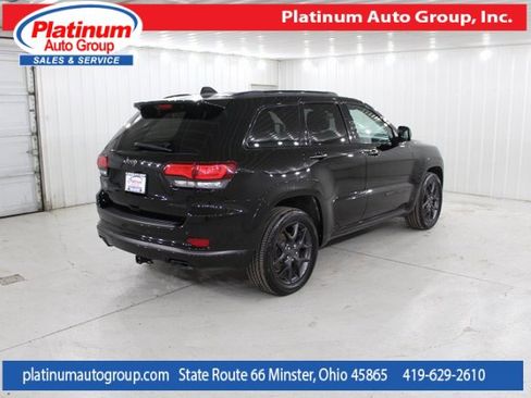 Used 2019 Jeep Grand Cherokee Limited X image 5