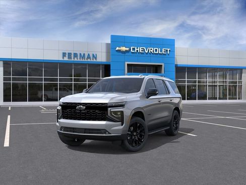New 2026 Chevrolet Tahoe Premier RWD image 8