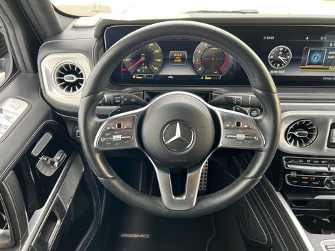 Used 2022 Mercedes-Benz G 550 image 28