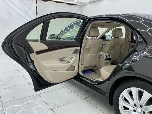 Used 2015 Mercedes-Benz S 550 4MATIC Sedan image 22