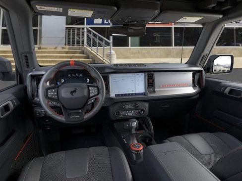 New 2025 Ford Bronco Raptor image 9