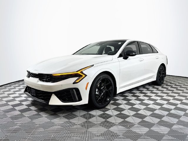 Used 2026 Kia K5 GT-Line w/ GT-Line Premium Package FWD image 50