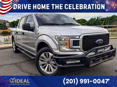Used 2020 Ford F150 XL w/ Equipment Group 101A Mid RWD image 1