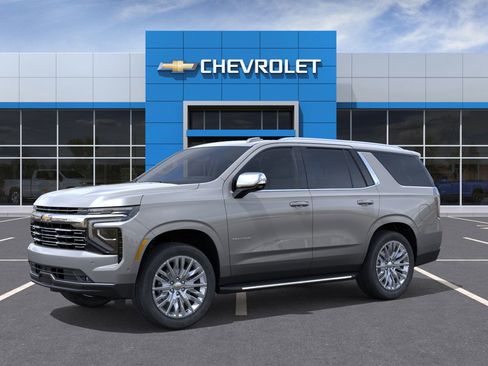 New 2025 Chevrolet Tahoe Premier AWD/4WD image 2
