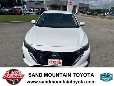 Used 2024 Nissan Sentra S FWD image 8