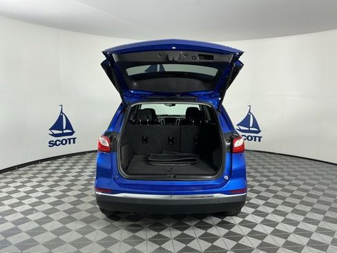 Used 2019 Chevrolet Equinox LT w/ Sun & Navigation Package image 21