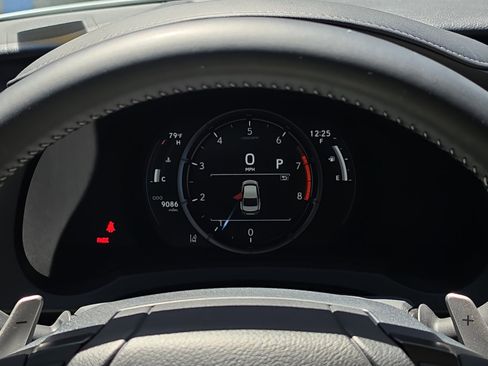 Used 2025 Lexus IS 350 F Sport w/ Navigation Package RWD image 21