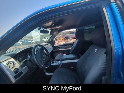 Used 2014 Ford F150 FX4 w/ Equipment Group 401A Mid AWD/4WD image 9