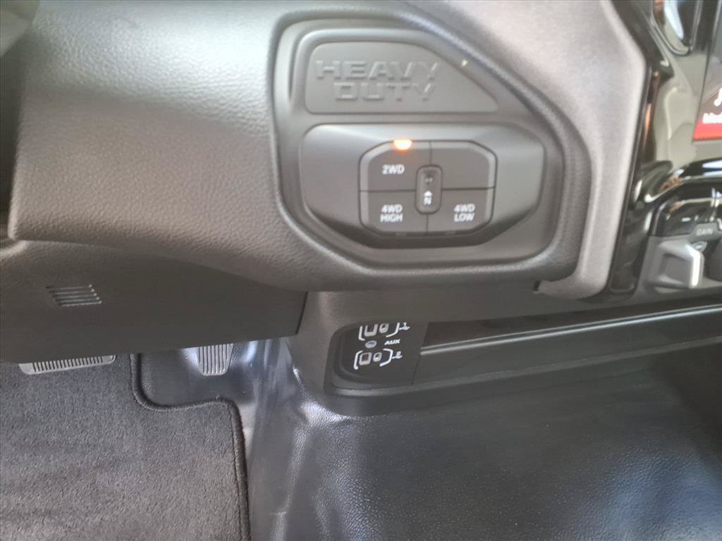 Used 2026 RAM 2500 Tradesman AWD/4WD image 26