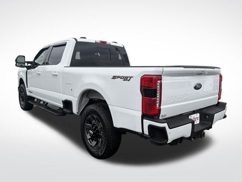 Certified 2023 Ford F250 Lariat w/ Sport Appearance Package AWD/4WD image 24
