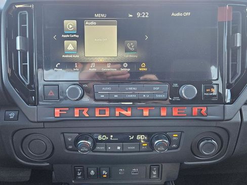 New 2026 Nissan Frontier Pro-X w/ Pro-X Convenience Package RWD image 13